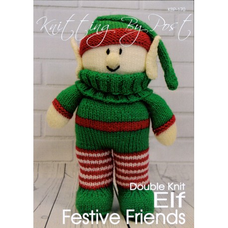 Festive Friends Elf KBP170